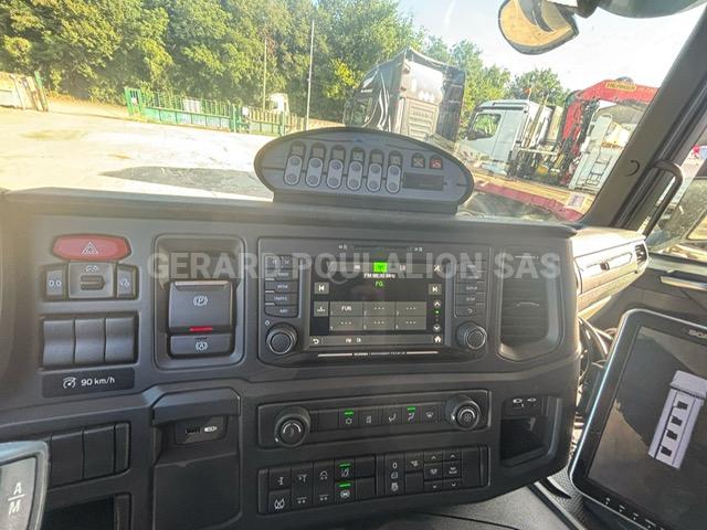 Camion Scania P450 B 6x2*4 NA hydrocureur Kaiser Moro ELEGANCE SVH-v11 – L0260015 DISPONIBLE FIN 06/2025 Autre