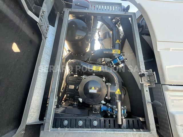Camion Scania P450 B 6x2*4 NA hydrocureur Kaiser Moro ELEGANCE SVH-v11 – L0260015 DISPONIBLE FIN 06/2025 Autre