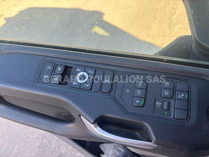 Camion Scania P450 B 6x2*4 NA hydrocureur Kaiser Moro ELEGANCE SVH-v11 – L0260015 DISPONIBLE FIN 06/2025 Autre