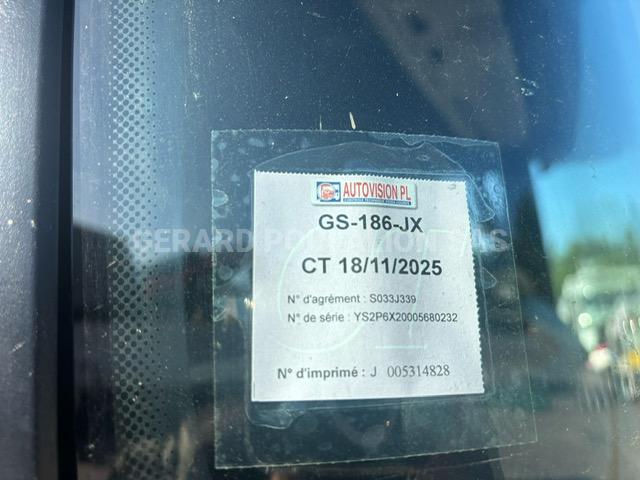 Camion Scania P450 B 6x2*4 NA hydrocureur Kaiser Moro ELEGANCE SVH-v11 – L0260015 DISPONIBLE FIN 06/2025 Autre