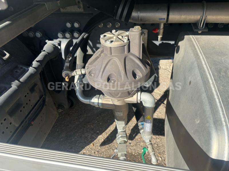 Camion Scania P450 B 6x2*4 NA hydrocureur Kaiser Moro ELEGANCE SVH-v11 – L0260015 DISPONIBLE FIN 06/2025 Autre