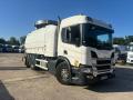 Camion Scania P450 B 6x2*4 NA hydrocureur Kaiser Moro ELEGANCE SVH-v11 – L0260015 DISPONIBLE FIN 06/2025 Autre