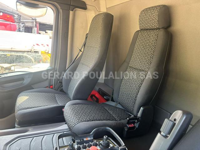 Camion Scania P450 B 6x2*4 NA hydrocureur Kaiser Moro ELEGANCE SVH-v11 – L0260015 DISPONIBLE FIN 06/2025 Autre