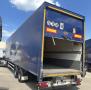 Semi-remorque Fruehauf VAN 154290 2 essieux Fourgon