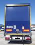 Semi-remorque Fruehauf VAN 154290 2 essieux Fourgon