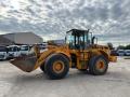 Chargeuse Hyundai HL7607A Chargeuse sur pneus