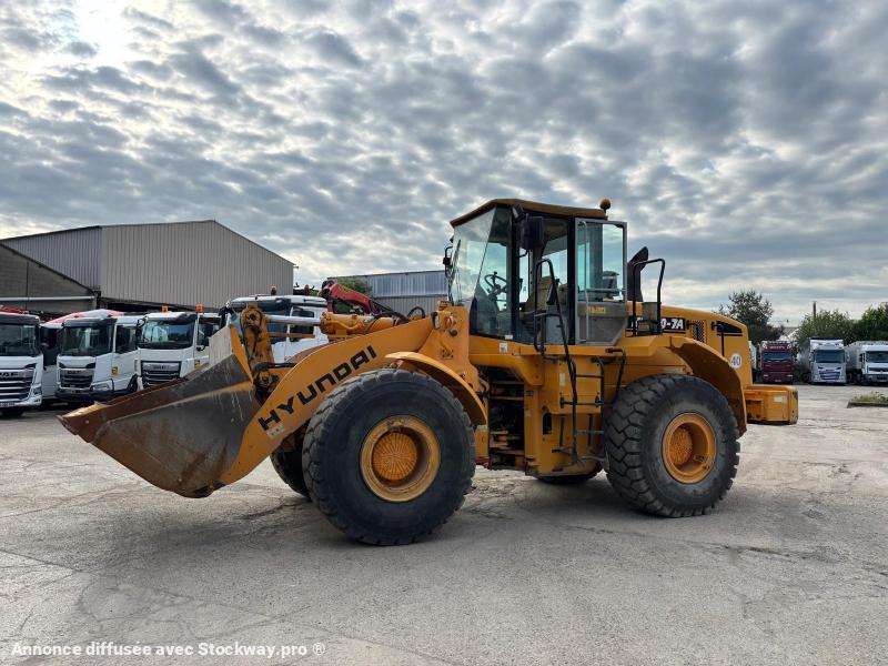 Hyundai HL7607A 