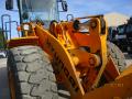 Chargeuse Hyundai HL7607A Chargeuse sur pneus