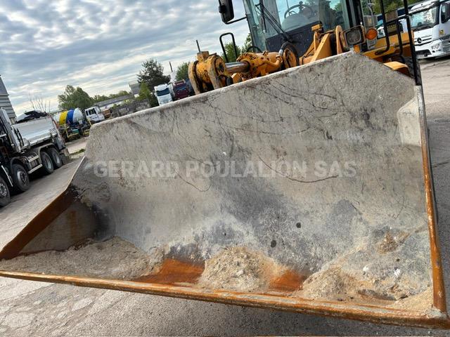 Chargeuse Hyundai HL7607A Chargeuse sur pneus