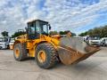Chargeuse Hyundai HL7607A Chargeuse sur pneus