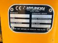 Chargeuse Hyundai HL7607A Chargeuse sur pneus