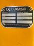 Chargeuse Hyundai HL7607A Chargeuse sur pneus