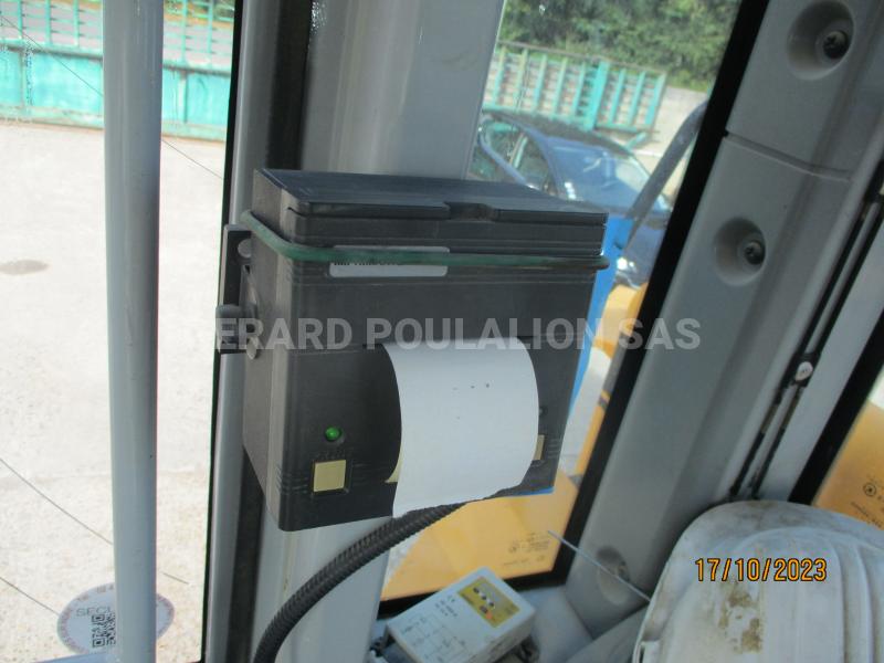 Chargeuse Hyundai HL7607A Chargeuse sur pneus