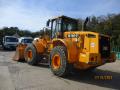Chargeuse Hyundai HL7607A Chargeuse sur pneus