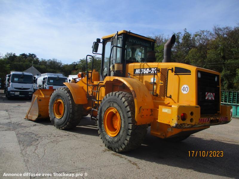 Photo Hyundai HL7607A  image 3/32