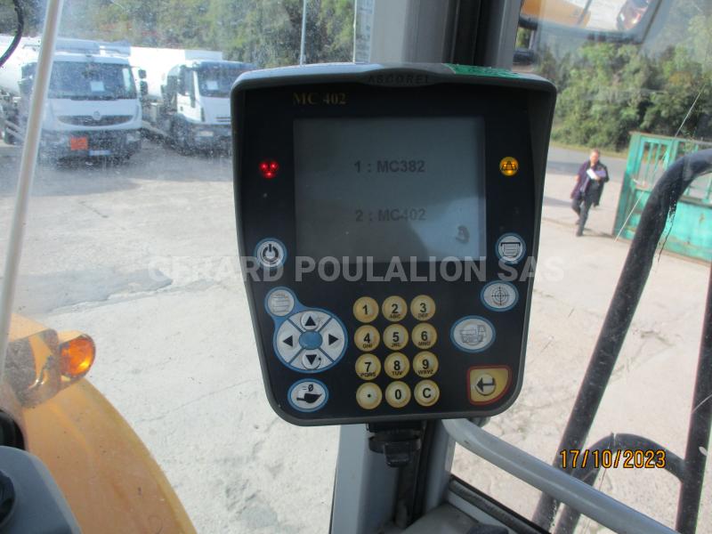 Chargeuse Hyundai HL7607A Chargeuse sur pneus
