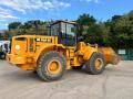 Chargeuse Hyundai HL7607A Chargeuse sur pneus