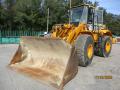 Chargeuse Hyundai HL7607A Chargeuse sur pneus