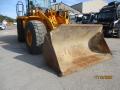 Chargeuse Hyundai HL7607A Chargeuse sur pneus