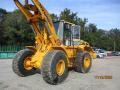 Chargeuse Hyundai HL7607A Chargeuse sur pneus
