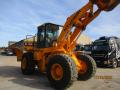Chargeuse Hyundai HL7607A Chargeuse sur pneus