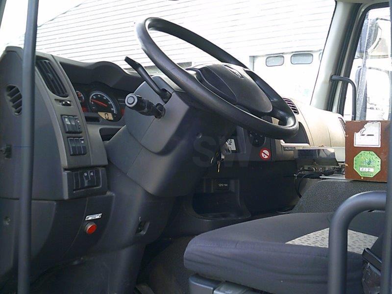 Camion Renault PREMIUM 380.26 S 6x2D CITERNE MAGYAR 18 000L 5 CPTS Citerne Hydrocarbures