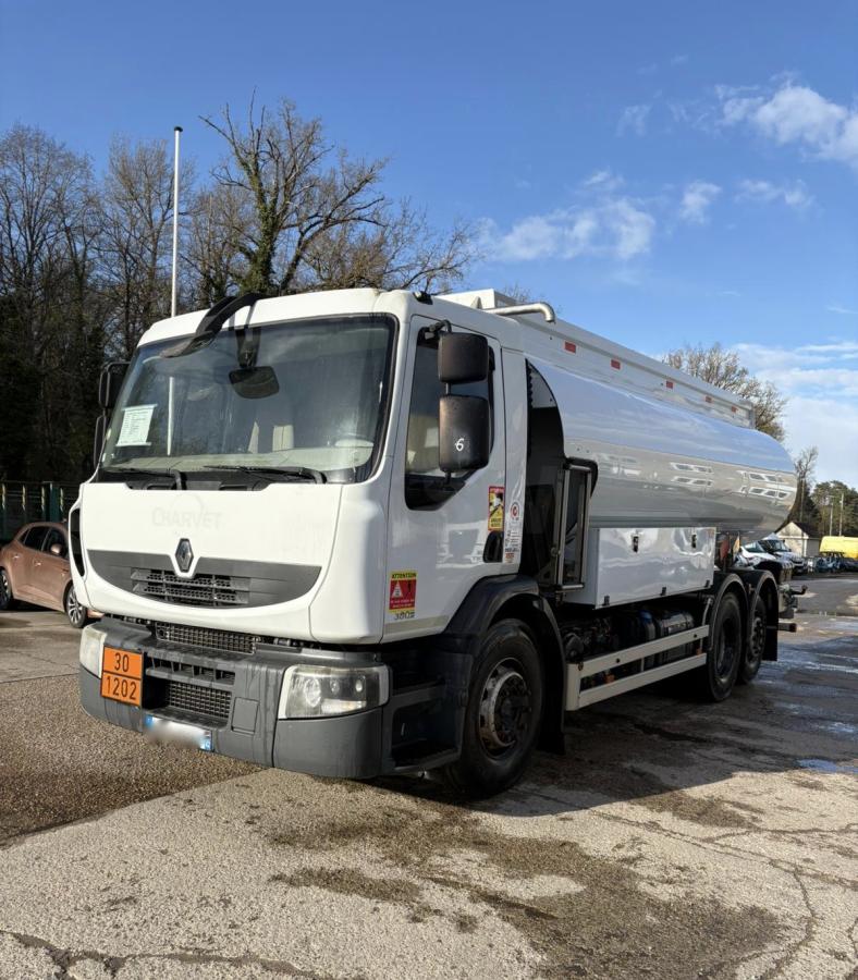 Camião Renault PREMIUM 380.26 S 6x2 D