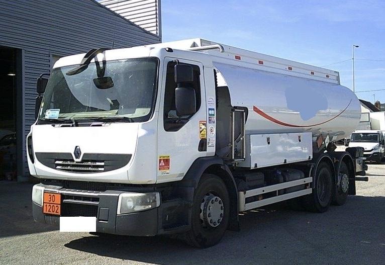 Camião Renault PREMIUM 380.26 S 6x2 D