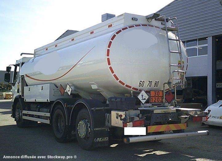 Photo Renault PREMIUM 380.26 S 6x2 D MAGYAR 18000L 5 CPTS image 3/12