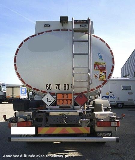 Photo Renault PREMIUM 380.26 S 6x2 D MAGYAR 18000L 5 CPTS image 6/12