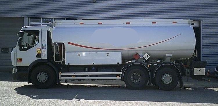 Camião Renault PREMIUM 380.26 S 6x2 D