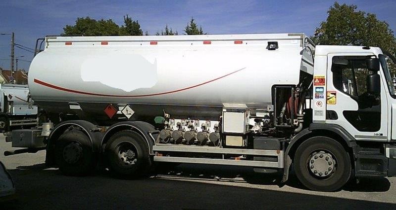 Camião Renault PREMIUM 380.26 S 6x2 D