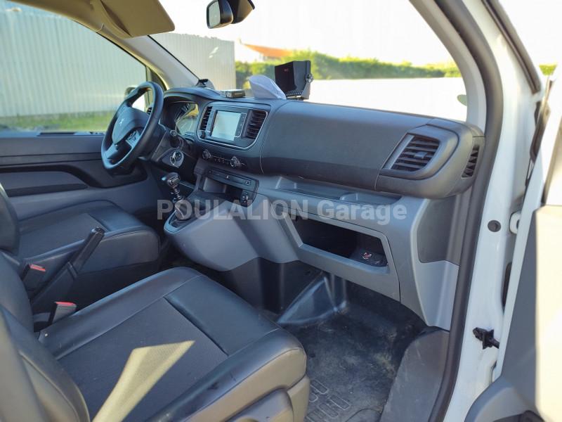 Utilitaire Peugeot EXPERT L2H1 PREMIUM STD PACK BLUE HDI 120 FOURGON Nacelle