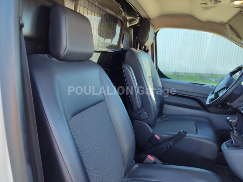 Utilitaire Peugeot EXPERT L2H1 PREMIUM STD PACK BLUE HDI 120 FOURGON Nacelle