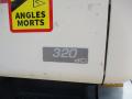 LKW Renault KERAX 320 Dci goudronneuse