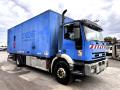 Camion Iveco CURS0R 240 PORTEUR FOURGON Autre