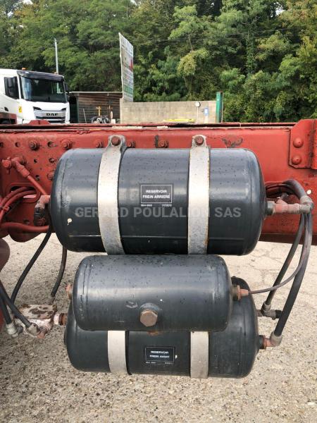 Camion Iveco CURS0R 240 PORTEUR FOURGON Autre