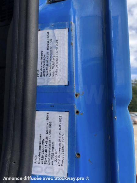 Photo Iveco CURS0R 240 PORTEUR FOURGON  image 19/38