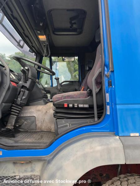 Photo Iveco CURS0R 240 PORTEUR FOURGON  image 21/38