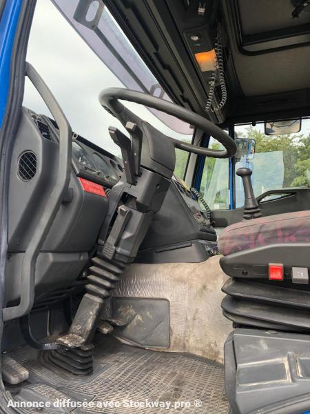Photo Iveco CURS0R 240 PORTEUR FOURGON  image 22/38