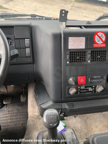 Photo Iveco CURS0R 240 PORTEUR FOURGON  image 29/38