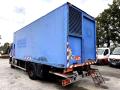 Camion Iveco CURS0R 240 PORTEUR FOURGON Autre