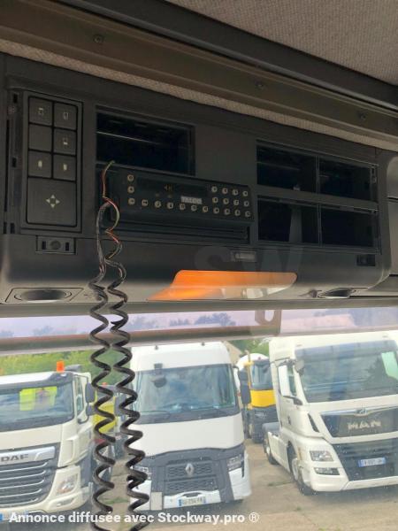 Photo Iveco CURS0R 240 PORTEUR FOURGON  image 35/38