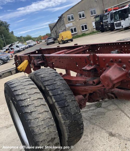 Photo Iveco CURS0R 240 PORTEUR FOURGON  image 8/38