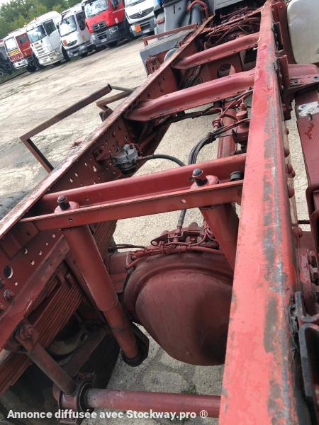 Photo Iveco CURS0R 240 PORTEUR FOURGON  image 9/38
