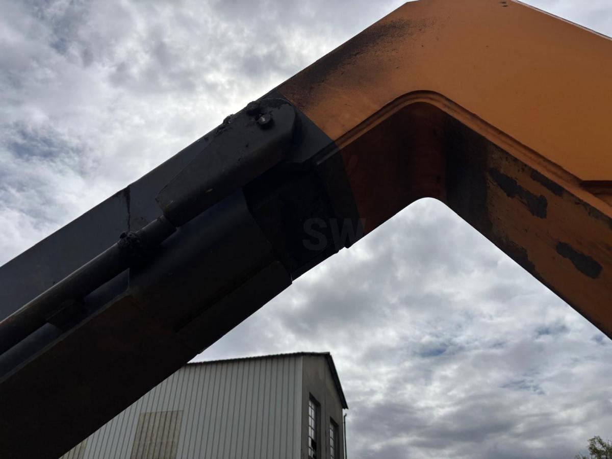 Camion Renault Premium 320 benne amovible