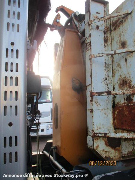 Photo Renault Premium 320 benne amovible 6x2 essieu relevable image 28/40