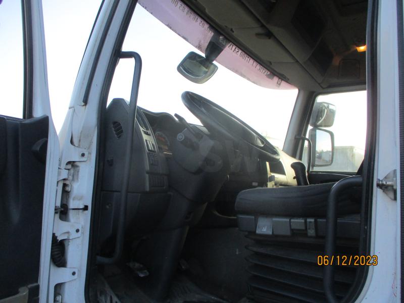 Camion Renault Premium 320 benne amovible