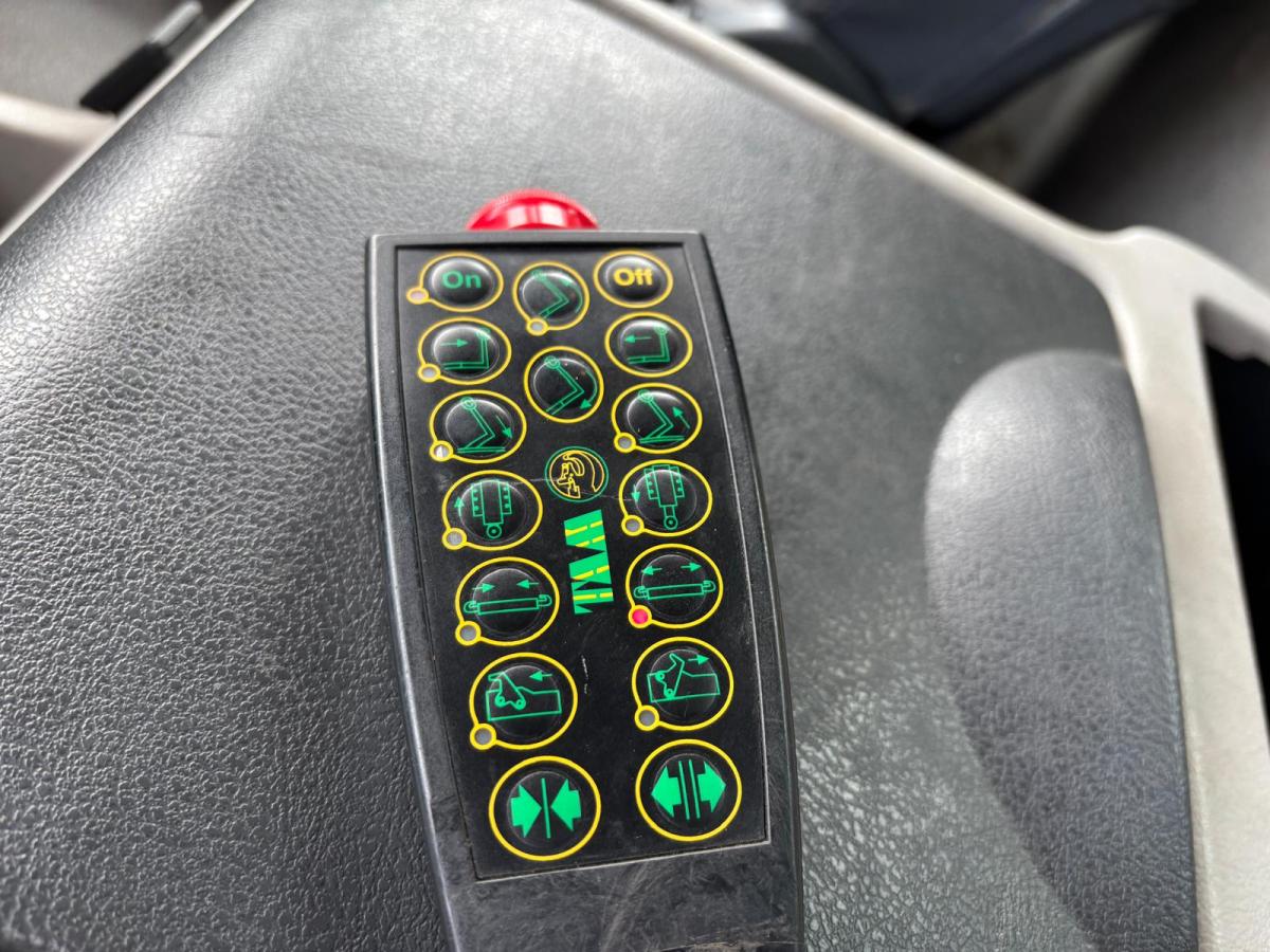 Camion Renault Premium 320 benne amovible
