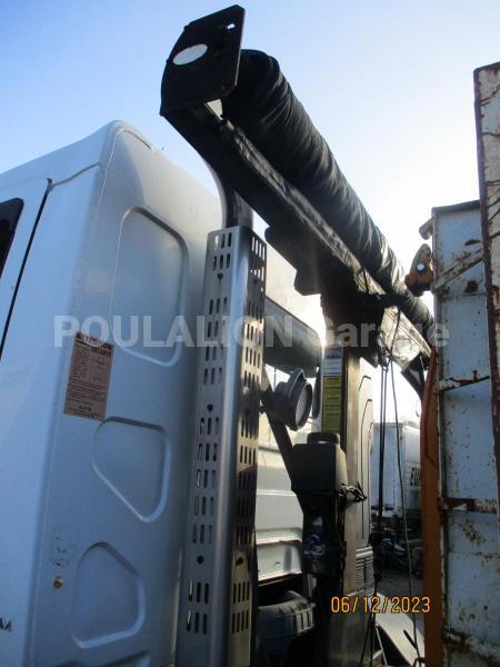 Camion Renault Premium 320 benne amovible 6x2 essieu relevable Polybenne